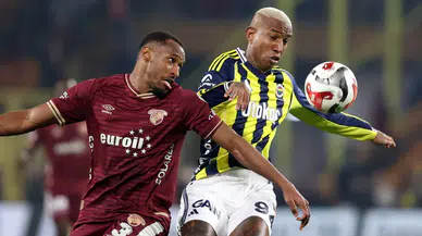 Fenerbahçe, Göztepe ile 1-1 berabere kaldı