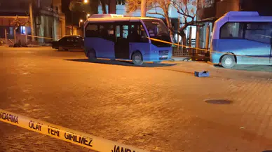 Manisa'da 3 arkadaş arasında silahlı kavga: 1 ölü, 2 yaralı