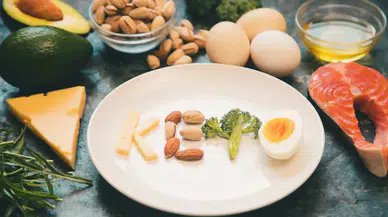 Uzmandan açıklamalar: Ketojenik diyet nedir? Herkes için uygun mudur? Uzmandan açıklamalar