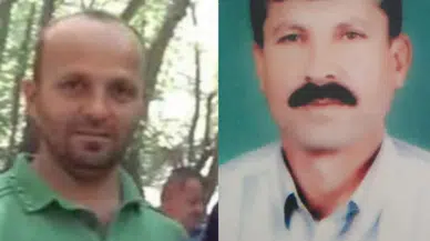 Mersin'de traktör yuvarlandı, 2 kişi hayatını kaybetti