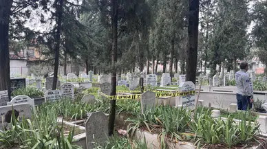 Bursa'da akıl almaz olay: Bir bebeğin cenazesi izinsiz defnedildi!