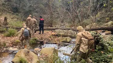Valilikten kayıp Elif Kumal için açıklama: Arama çalışmaları sürüyor