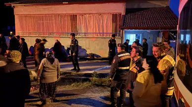 Bartın'da aile içi cinayet: eşini öldürdükten sonra intihar etti