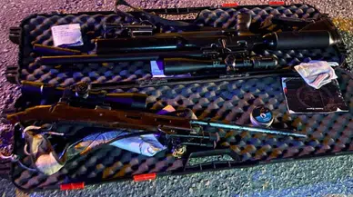 Yaban keçisi avlayanlara 2 milyon 894 bin 565 TL ceza!