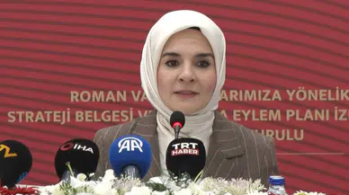 Bakan Göktaş: Roman vatandaşlarımızın kazanımlarını yaygınlaştıracağız