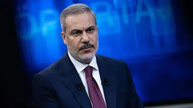 Bakan Fidan'dan son dakika Gazze ve Suriye açıklaması!