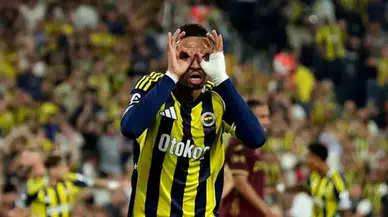 Fenerbahçe'de En-Nesyri ayrılığı kapıda: Everton'dan 20 milyon Euro'luk hamle!