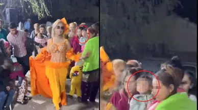 Eskişehir'de tepki çeken görüntüler sonrası anne beraat etti