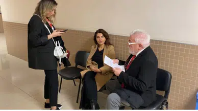 Gazeteci Sedef Kabaş, adli kontrol kararıyla serbest bırakıldı