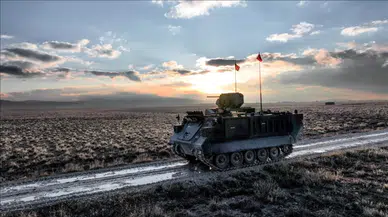 TSK envanterine elektrikli askeri araç: E-ZPT testleri başarıyla tamamladı!