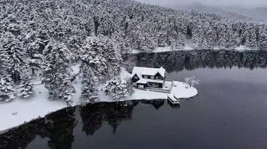 Bolu'nun doğa harikalarına ziyaretçi akını