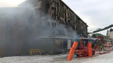 Milli Kayakçı Berkin Usta'nın hayatını kaybettiği otel yangının sebebi belli oldu!