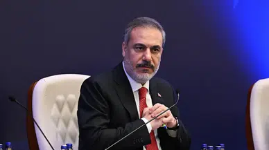 Dışişleri Bakanı Hakan Fidan, Pakistanlı mevkidaşıyla görüştü