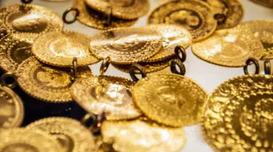 Geçen yıl Türkiye'de en çok çeyrek altın basıldı!