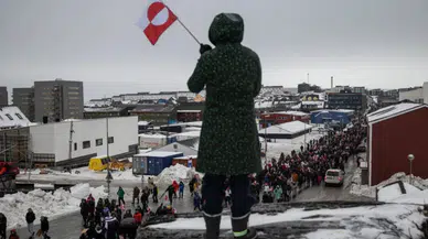 Trump’ın Grönland Tehdidine Avrupa’dan Tepki