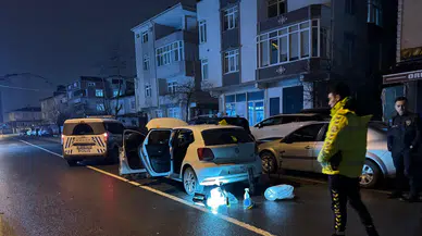 Tekirdağ'da miras dehşeti! Kardeşlerinin aracını kurşun yağmuruna tuttu!