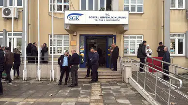 Emekliliği reddedilince dehşet saçtı: Yalova SGK avukatı Zekeriya Polat öldürüldü