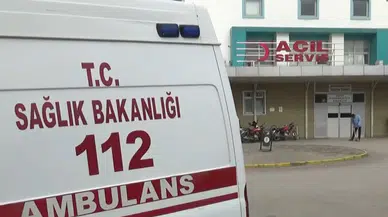 Gaziantep'te soba faciası: 7 kişilik aile karbonmonoksit gazından zehirlendi