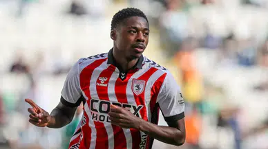 Anthony Musaba resmen Fenerbahçe'de: Lisansı çıkarıldı!