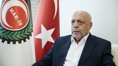 Gazze için yüzbinler Galata’daydı: HAK-İŞ Başkanı Mahmut Arslan yine ortada yoktu!