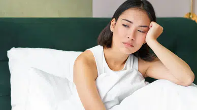 Sabahları yorgun mu uyanıyorsunuz? Nedeni D vitamini eksikliği olabilir!