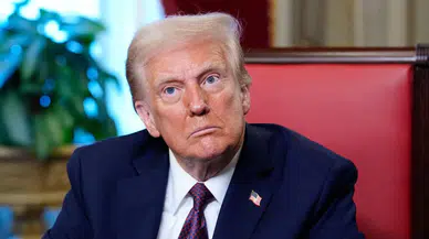 Trump’tan İran’a tehdit, Grönland’a rest!