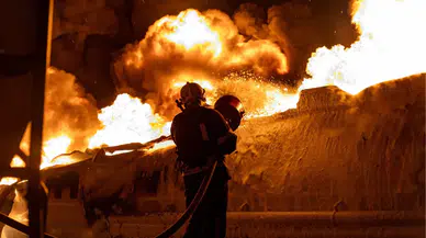 Rusya’dan Ukrayna’ya yoğun hava saldırısı: 370 dron ve 21 füze fırlatıldı