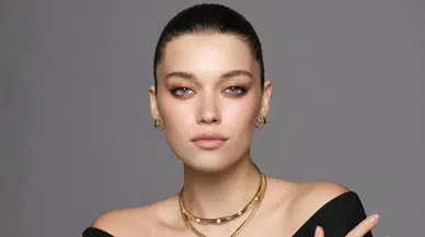 Afra Saraçoglu en itibarlı marka yüzü seçildi: Yeni dizisi A.B.İ. haftaya başlıyor