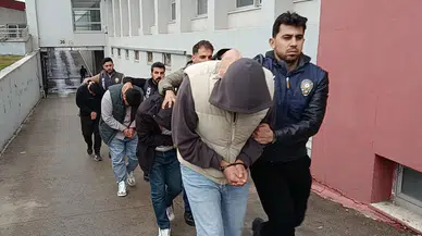Adana merkezli yasa dışı bahis operasyonu: 13 şüpheli tutuklandı