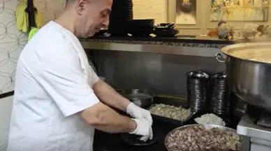 Diyarbakır’da pirana balıkları 12 yıldır kelle paçayla besleniyor