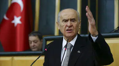 Bahçeli’den ABD’ye sert tepki