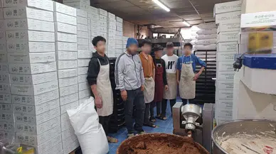 Bursa'da kaçak işçi operasyonu: 5 çocuk işçi yakalandı