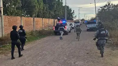 Meksika'da stadyumda silahlı saldırı: 11 ölü, 12 yaralı!