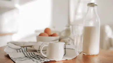 TÜİK gıda üretim verilerini açıkladı: Tavuk etinde artış, süt üretiminde düşüş!