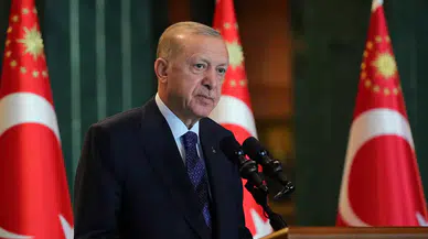 Cumhurbaşkanı Erdoğan'dan Atlas Çağlayan açıklaması!