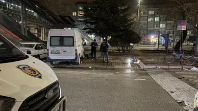 Kayseri'de bir şahıs, yolda yürüyen 3 kardeşe bıçakla saldırdı