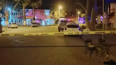 Manisa'da alkollü arkadaşların kavgası cinayetle sonlandı: 1 ölü, 2 yaralı