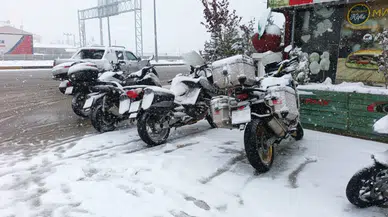 Samsun Valiliği, motosiklet ve kuryelerin trafiğe çıkışının kısıtlandığını duyurdu