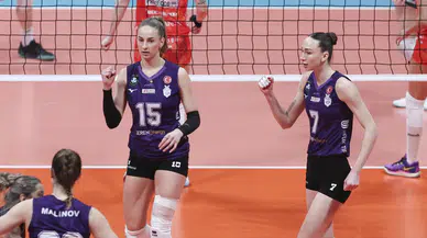 Zeren Spor’da maaş krizi ve istifa sesleri: CEV Şampiyonlar Ligi ortaklığı çatırdıyor!
