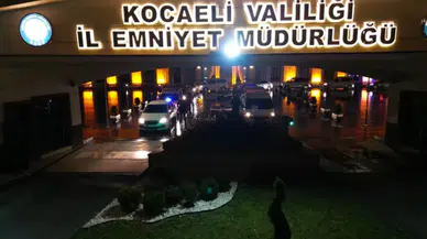 Kocaeli merkezli 28 ilde yasa dışı bahis operasyonu: 61 kişi gözaltına alındı