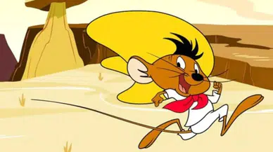 Warner Bros duyurdu: Speedy Gonzales filmi geliyor!