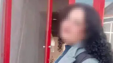 Hatay'da kahreden veda: Ablası tarafından öldürülen Eylül son yolculuğuna uğurlandı