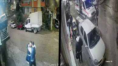 Antalya'da bir kişi tartıştığı arkadaşını 5 yerinden bıçakladı!