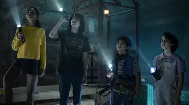 Hayalet Avcıları: Öteki Dünya filminin konusu ne? Oyuncu kadrosunda kimler bulunuyor?