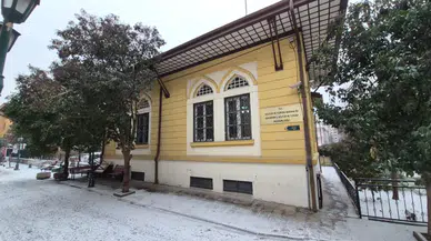 Eskişehir’de tarihi proje başladı: Türkiye’nin ilk Yargıtay binası müze oluyor