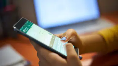 WhatsApp'tan yeni özellik: Mesajlar 1 saat sonra otomatik silinecek!