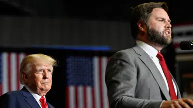 ABD Başkan Yardımcısı Vance'nin evine silahlı saldırı düzenlendi