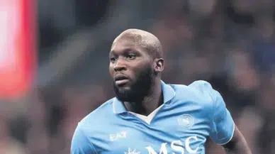 Beşiktaş, Romelu Lukaku'yu istiyor!