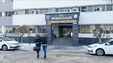 Röntgen filmi ele verdi: Batman'da midesinde uyuşturucu taşıyan şahıs tutuklandı