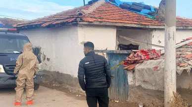 Ankara'da 3 tarım işçisi ve 1 bebek, boyaya eklenen katkı maddesinden zehirlendi